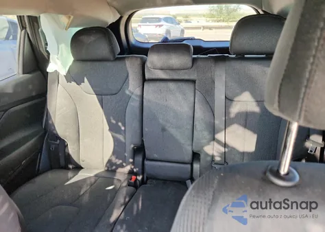 2022 Hyundai Santa Fe Sel из США, поврежденный, VIN 5NMS2DAJ9NH409073